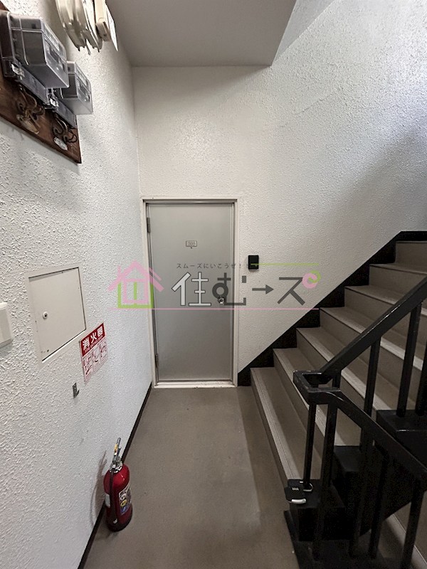 日建ハイツ その他外観4