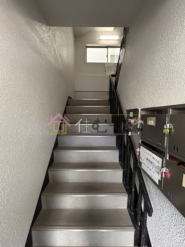 日建ハイツ その他外観5