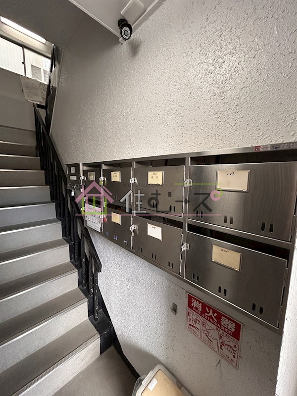 日建ハイツ その他外観6