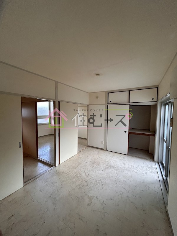 日建ハイツ リビング