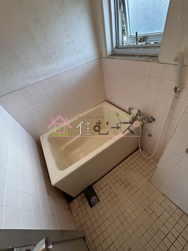 日建ハイツ 風呂画像