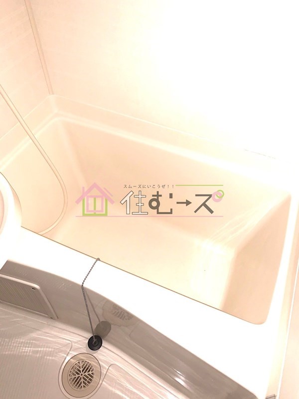 新宿津石ビル 風呂画像