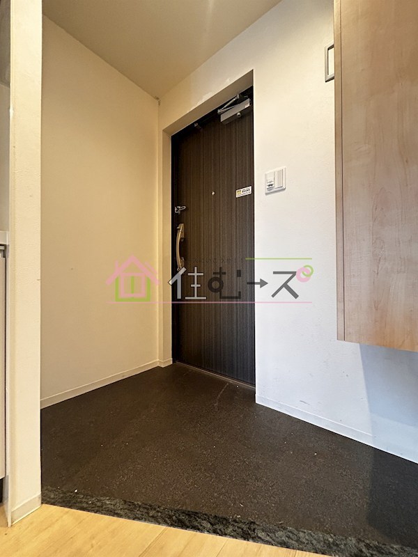 TOYOTOMI STAY Premium長橋 玄関