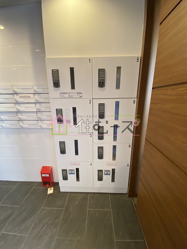 TOYOTOMI STAY Premium長橋 その他外観6