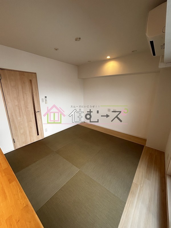 TOYOTOMI STAY Premium長橋 リビング