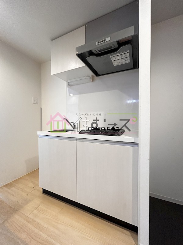 TOYOTOMI STAY Premium長橋 キッチン