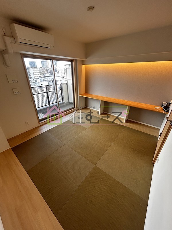 TOYOTOMI STAY Premium長橋 ベッドルーム