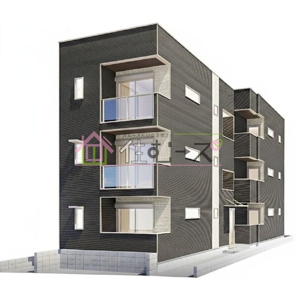 Rico豊中春日 外観