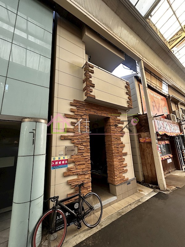 ル・シエル鶴見橋 外観