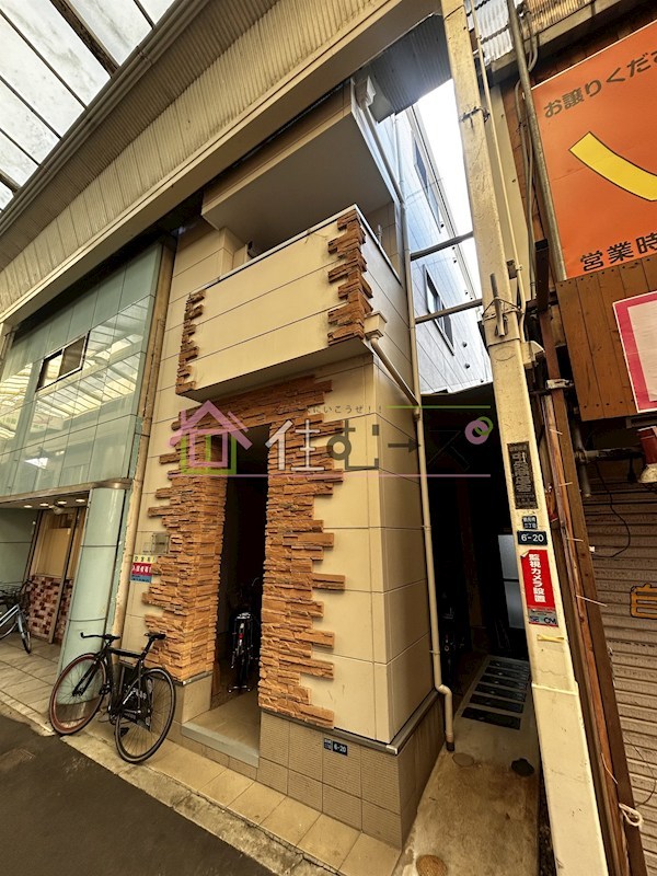 ル・シエル鶴見橋 その他外観1