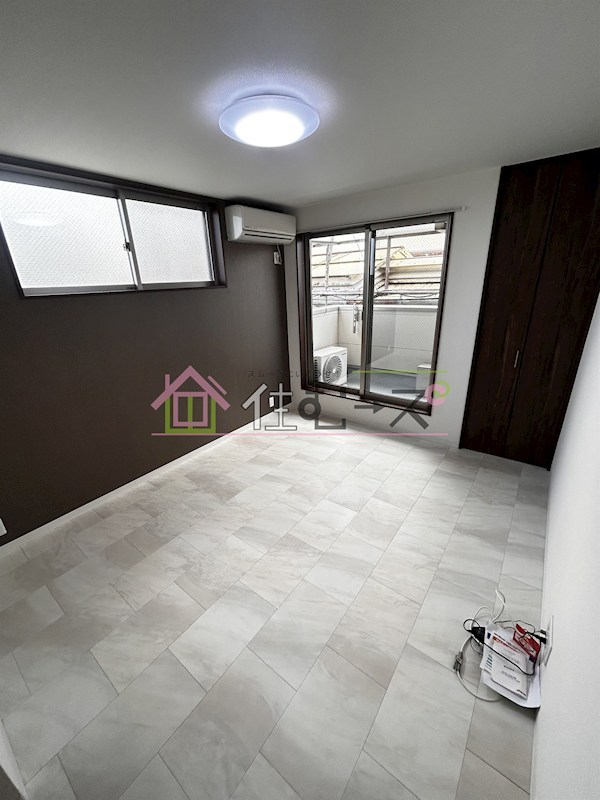 ル・シエル鶴見橋 ベッドルーム