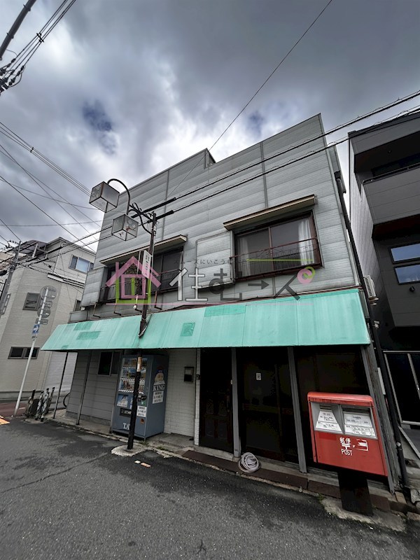 西成区梅南1丁目戸建 外観