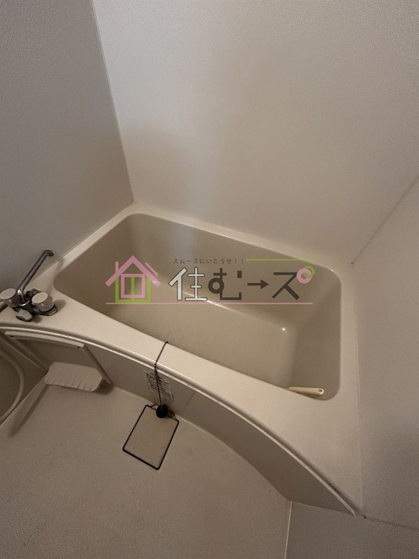 西成区梅南1丁目戸建 風呂画像