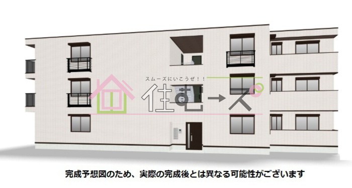 ル　トレフル 外観