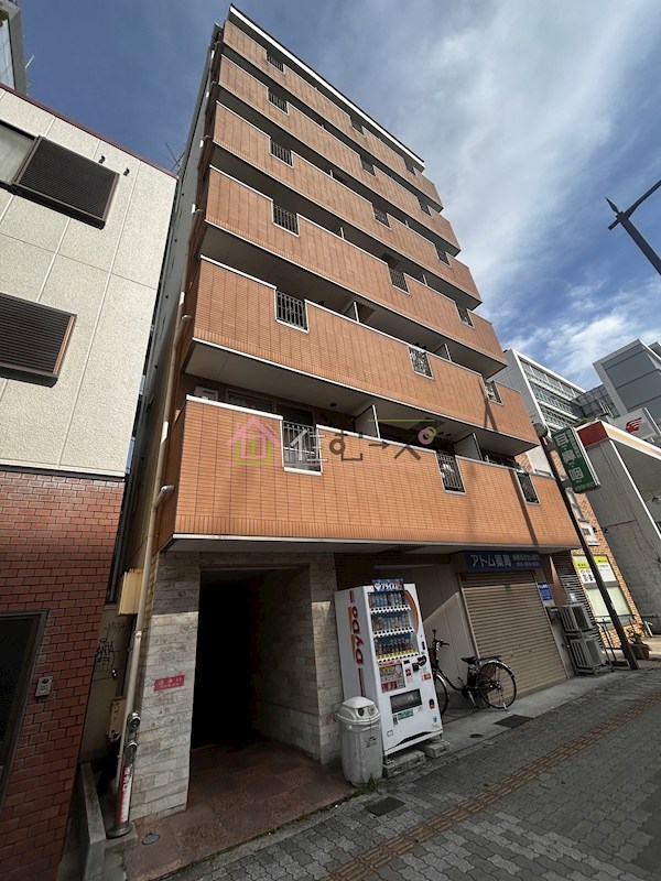 サンハイツ岸里 外観