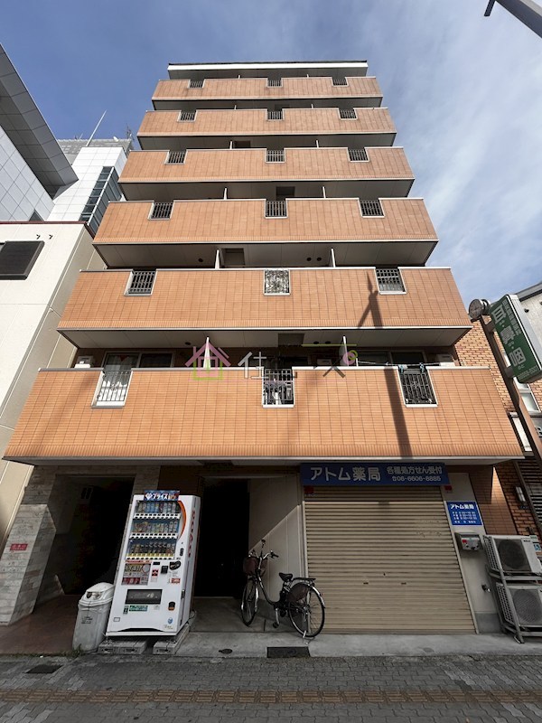 サンハイツ岸里 その他外観1