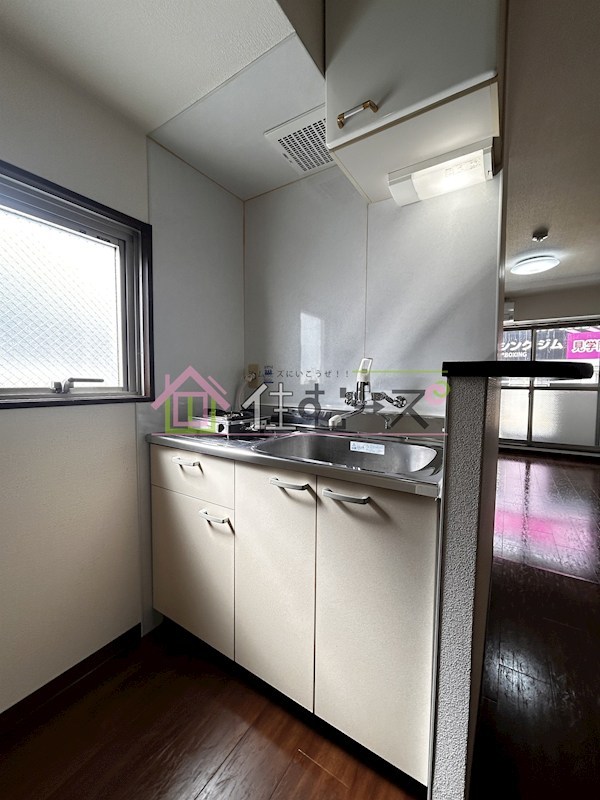 サンハイツ岸里 キッチン