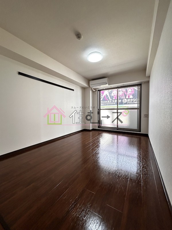 サンハイツ岸里 ベッドルーム