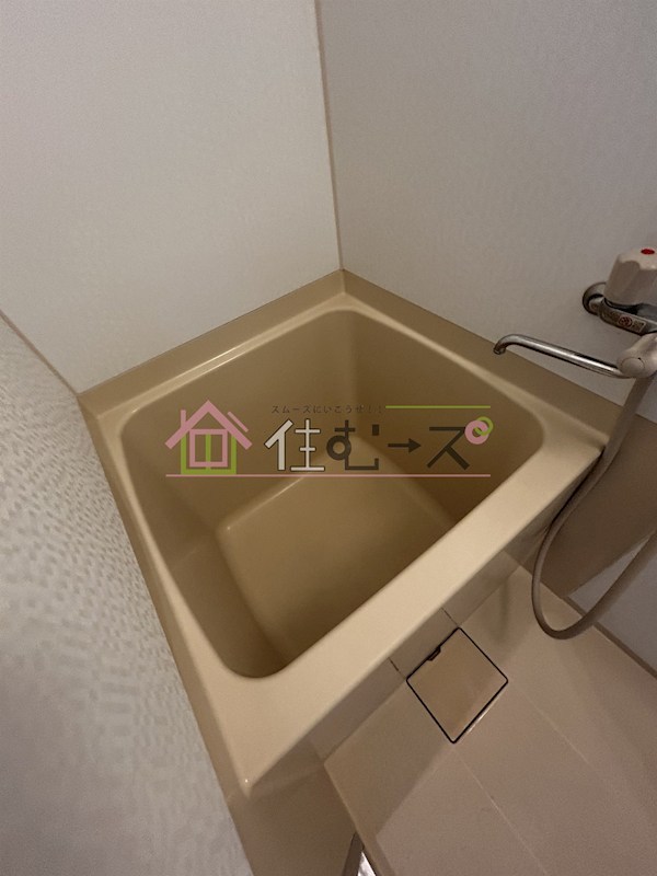 サンハイツ岸里 風呂画像