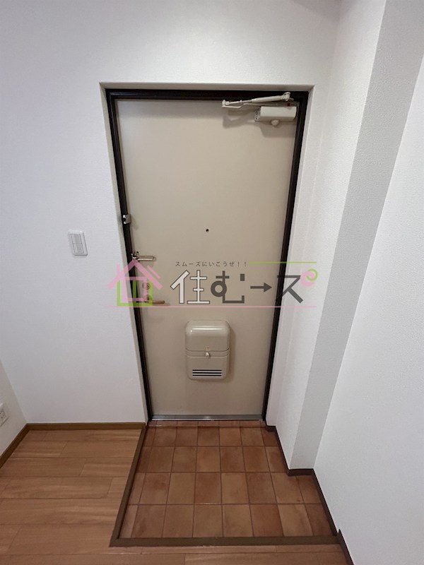 リブラルⅠ 玄関