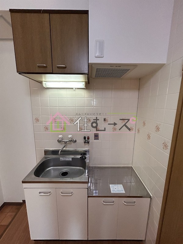 リブラルⅠ キッチン