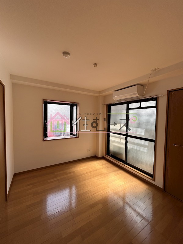 リブラルⅠ ベッドルーム