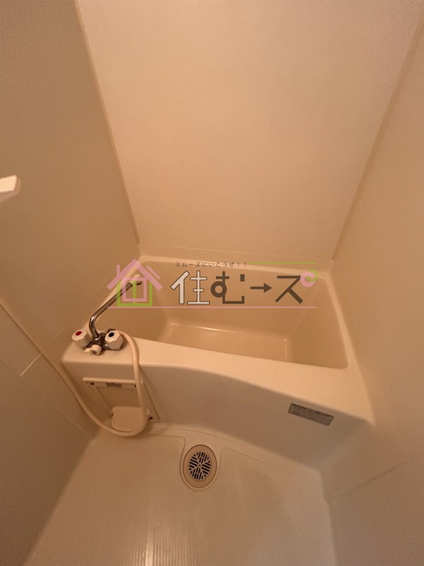 リブラルⅠ 風呂画像