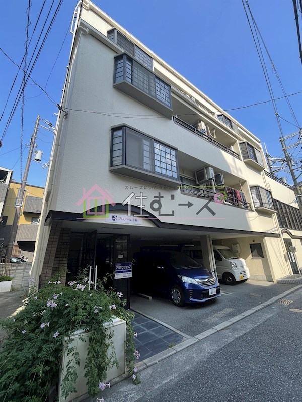 プレアール千林 外観