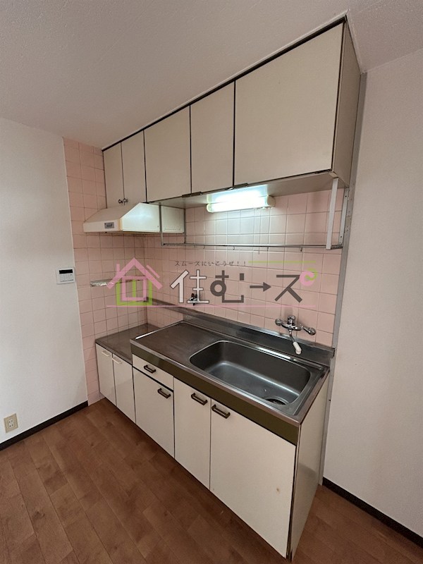 プレアール千林 キッチン