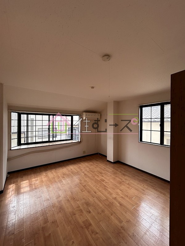 プレアール千林 ベッドルーム