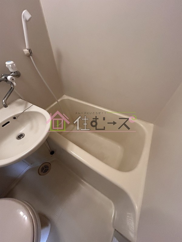 プレアール千林 風呂画像