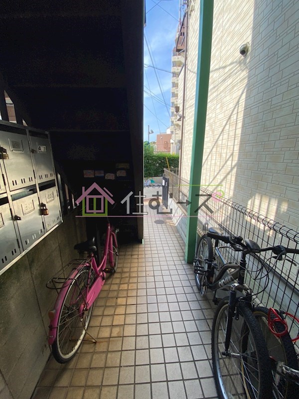 浪花苑 その他外観2