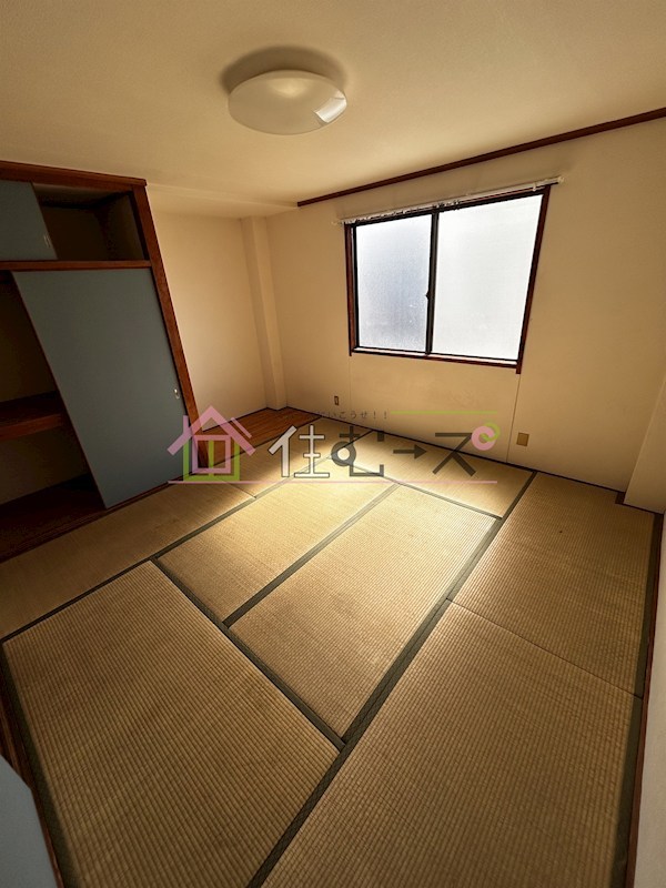 浪花苑 ベッドルーム