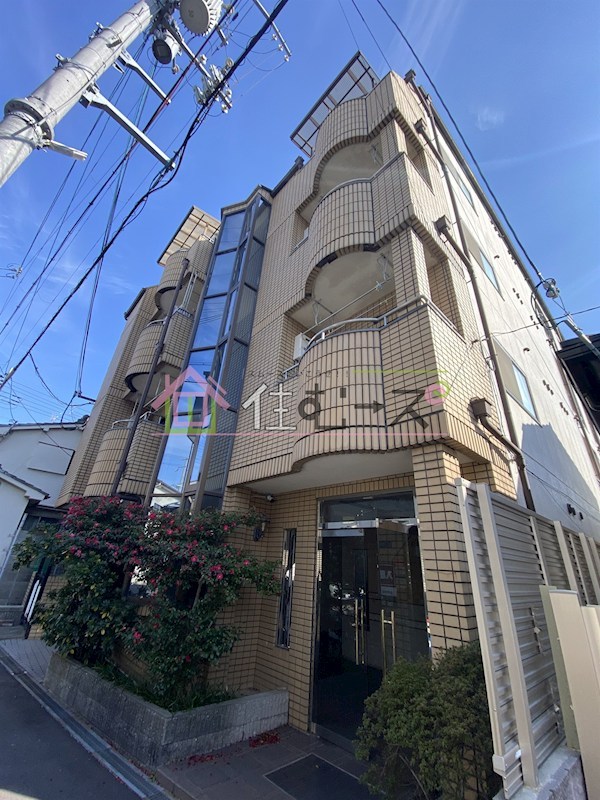 シャルマン清水 その他外観1