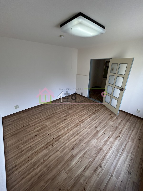 シャルマン清水 リビング