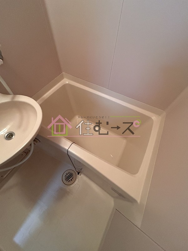 シャルマン清水 風呂画像