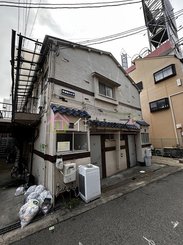 千本中ハイツ その他外観1