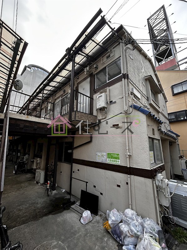 千本中ハイツ その他外観3