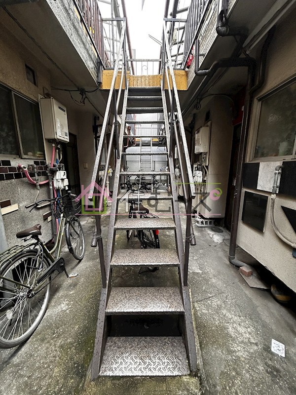 千本中ハイツ その他外観5