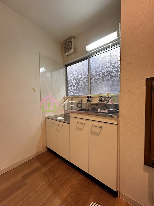 千本中ハイツ キッチン