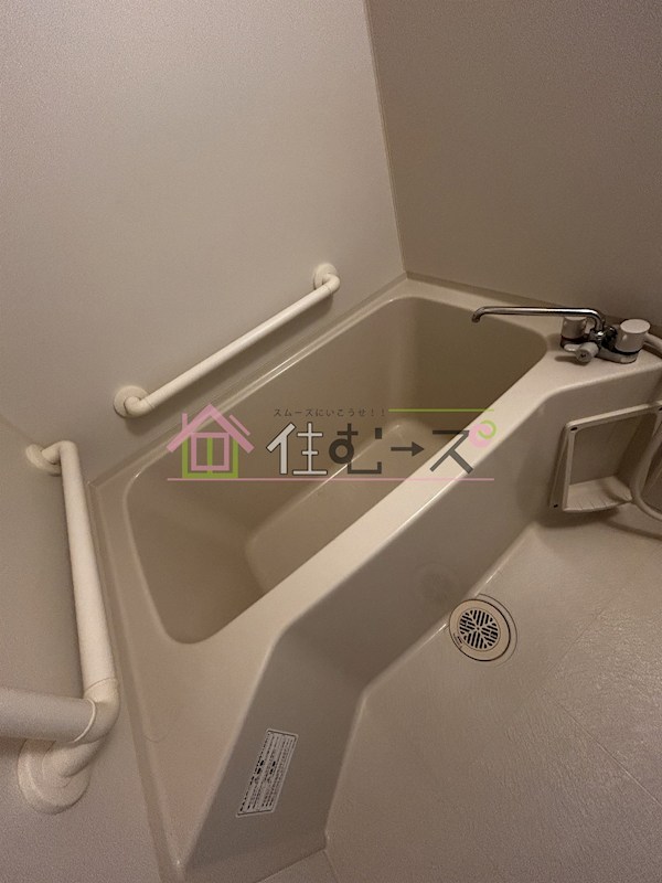 千本中ハイツ 風呂画像