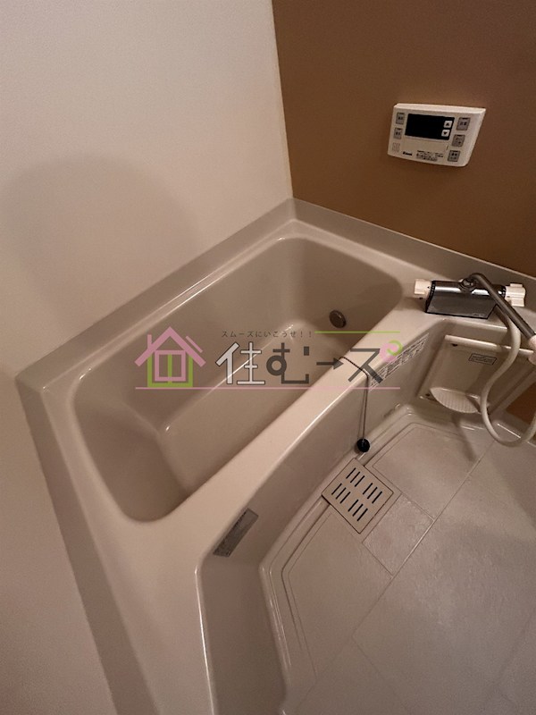 フェリオ南津守 風呂画像