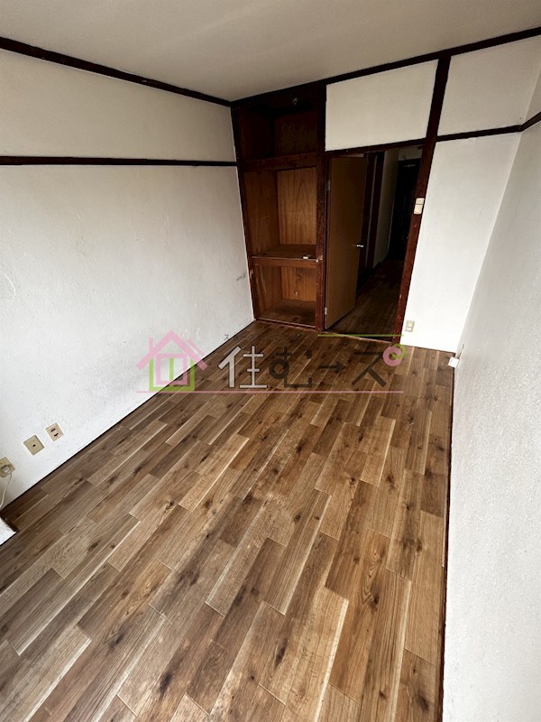 RIZEONE天神ノ森レジデンス リビング