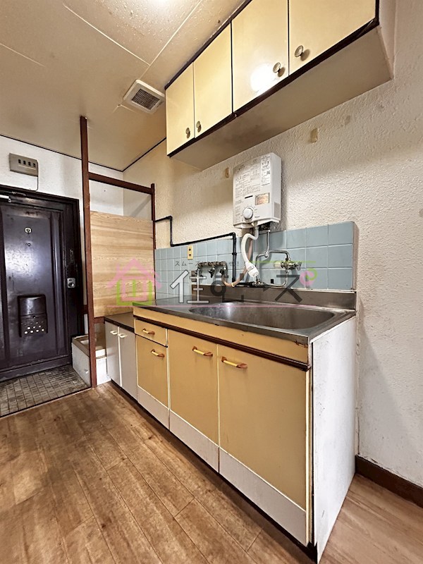 RIZEONE天神ノ森レジデンス キッチン