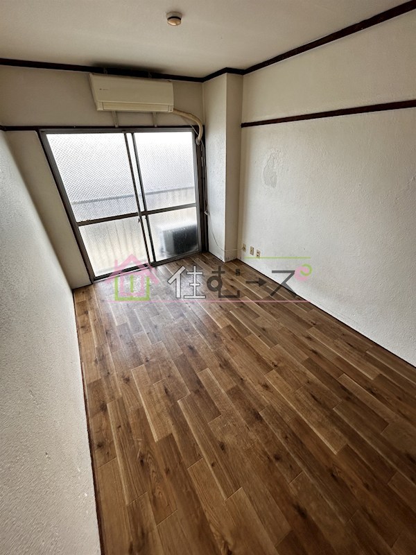 RIZEONE天神ノ森レジデンス ベッドルーム