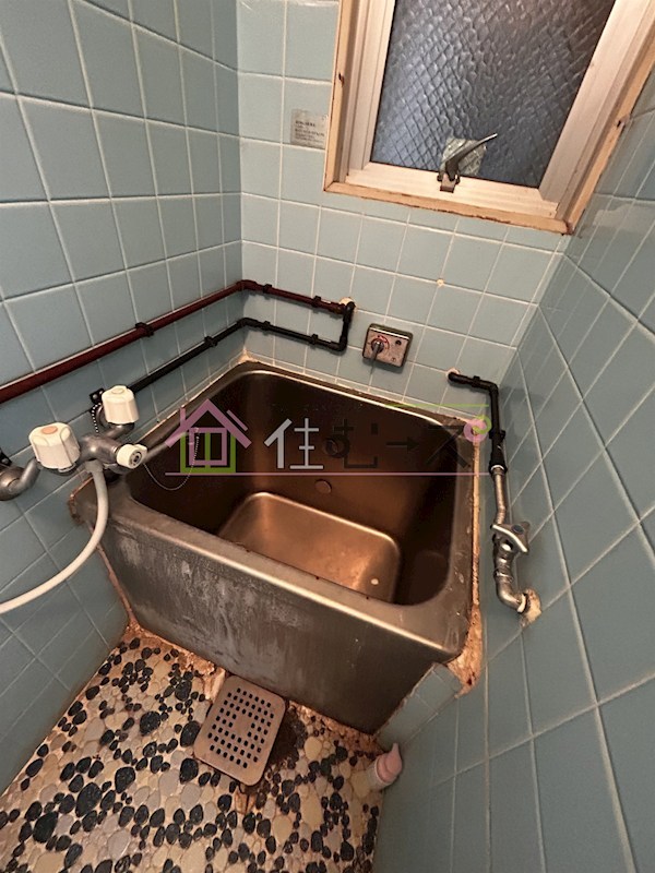 RIZEONE天神ノ森レジデンス 風呂画像