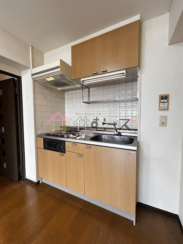 ロマネスク天神ノ森   キッチン