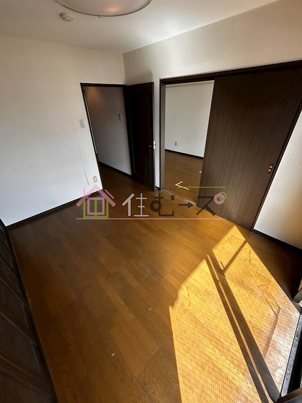 ロマネスク天神ノ森   ベッドルーム