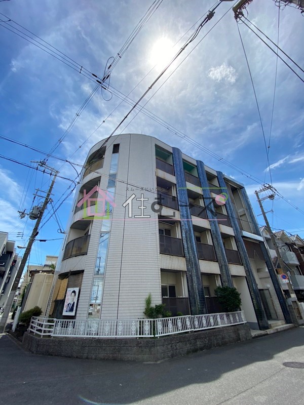 ロイヤルコート清水 外観