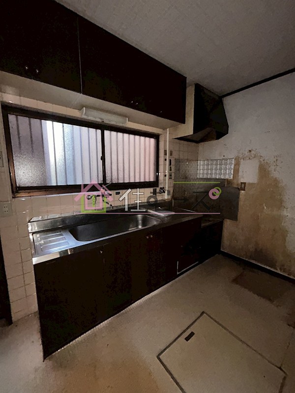 天下茶屋1丁目戸建 キッチン